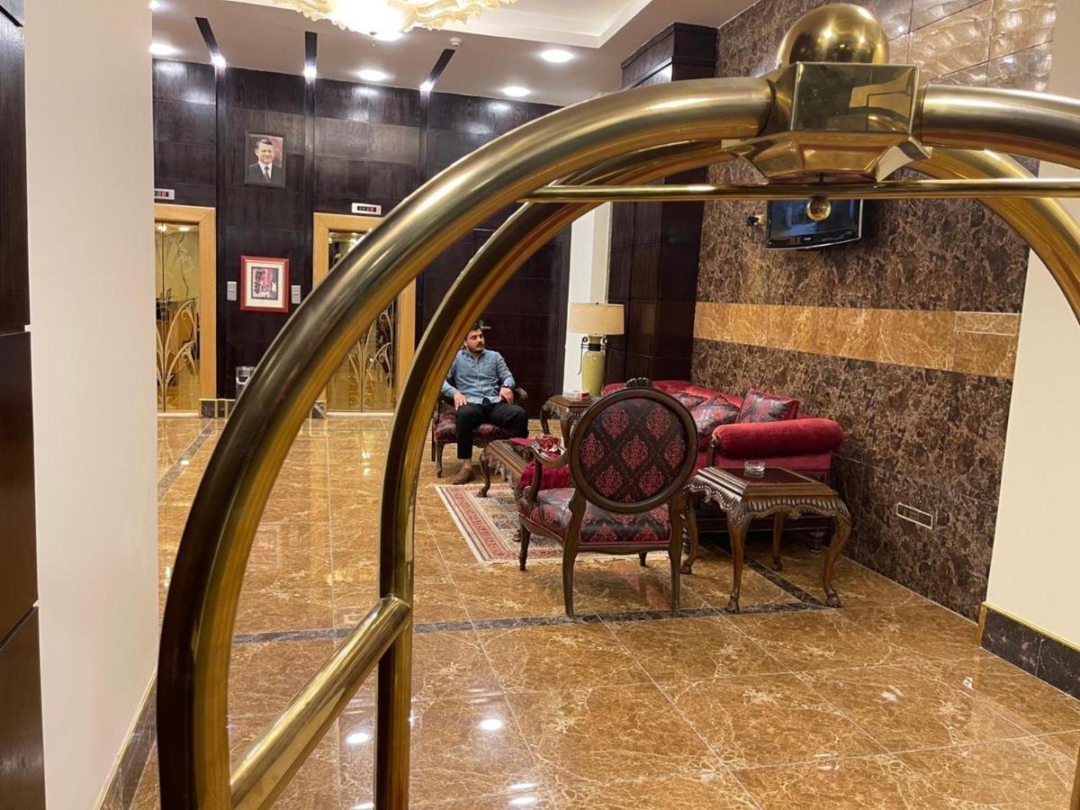 Golden Key Hotel Amman Esterno foto